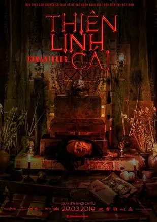 Póster de Thất Sơn Tâm Linh