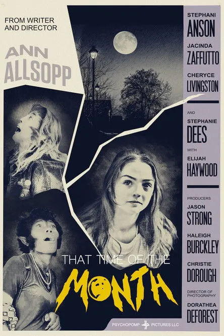 Elijah Haywood interpreta a Don en That Time of the Month