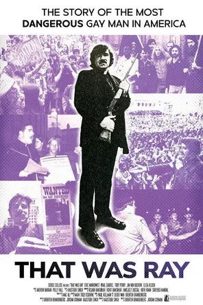 Troy Perry interpreta a Self en That Was Ray