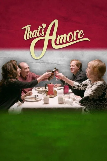 Póster de That's Amore