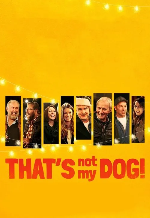 Póster de That’s Not My Dog!