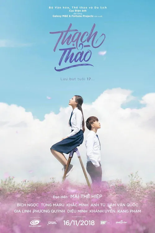 Bích Ng?c interpreta a Thao en Thạch Thảo