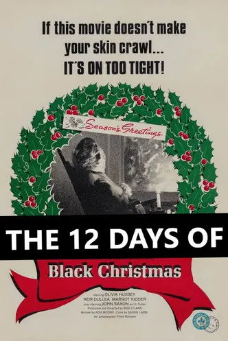 Doug McGrath interpreta a Self en The 12 Days of Black Christmas