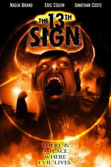 Póster de The 13th Sign