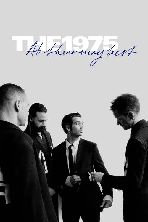 George Daniel interpreta a Self en The 1975 'At Their Very Best' Live from Madison Square Garden