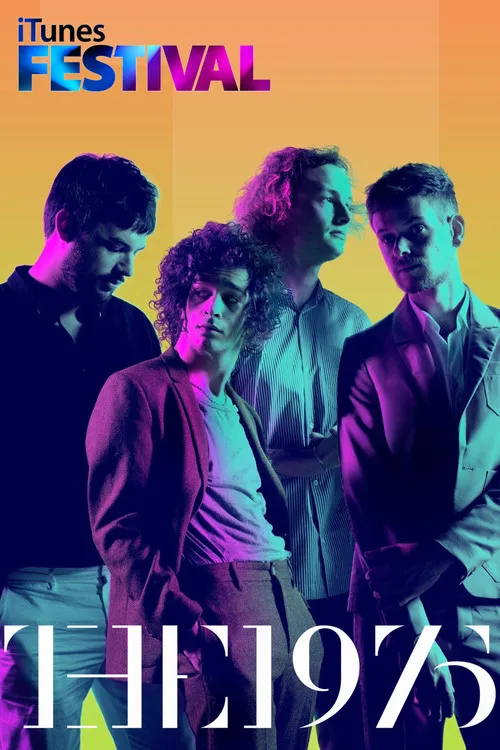 George Daniel interpreta a  en The 1975 - Live at iTunes Festival 2013