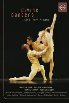Maria Alexandrova interpreta a en The 2006 Prague Ballet Gala