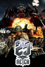 Portada de The 25th Reich