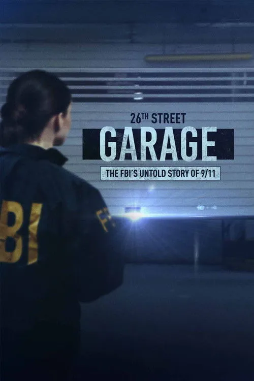 Portada de The 26th Street Garage: The FBI's Untold Story of 9/11