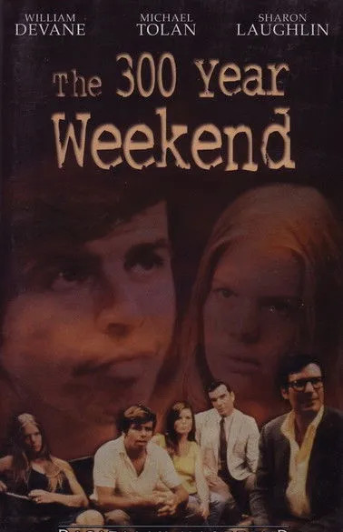 James Congdon interpreta a Dr. Roland en The 300-Year Weekend