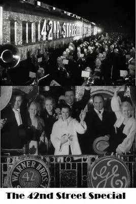 Jack M. Warner interpreta a Self (uncredited) en The 42nd Street Special