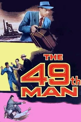 Cicely Browne interpreta a Blonde Woman en The 49th Man