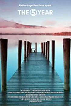 Póster de The 5 Year