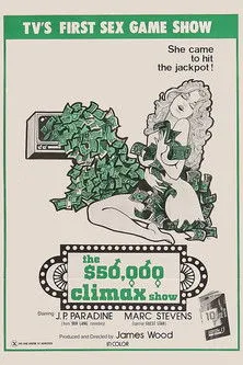 Portada de The $50,000 Climax Show