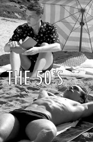 Alex Rollins interpreta a James en The 50's