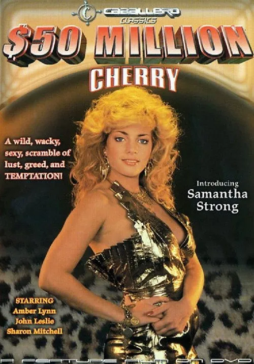 Portada de The $50,000,000 Cherry