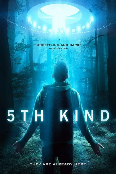 Póster de The 5th Kind