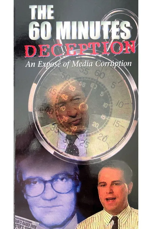 Póster de The 60 Minutes Deception