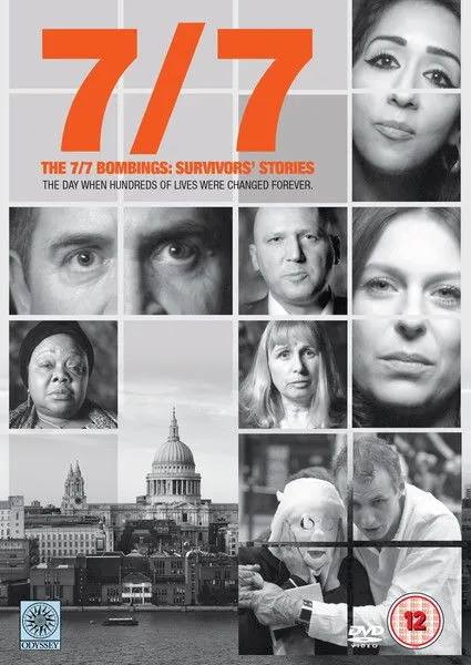 Póster de The 7/7 Bombing: Survivors Stories