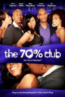 Darius Willis interpreta a Jackson en The 70% Club