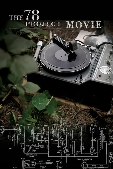 Póster de The 78 Project Movie