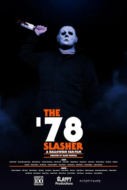 Joe Sutton interpreta a Dr. Sam Loomis en The '78 Slasher: A Halloween Fan Film