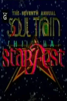 James Ingram interpreta a Self en The 7th Annual Soul Train Christmas Starfest