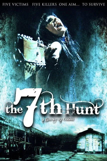 Póster de The 7th Hunt