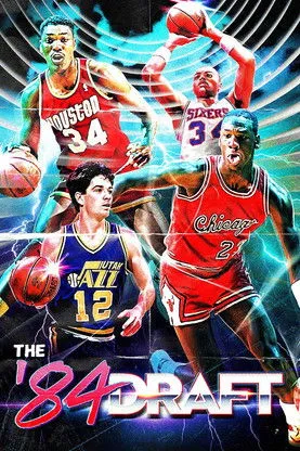 Póster de The '84 Draft