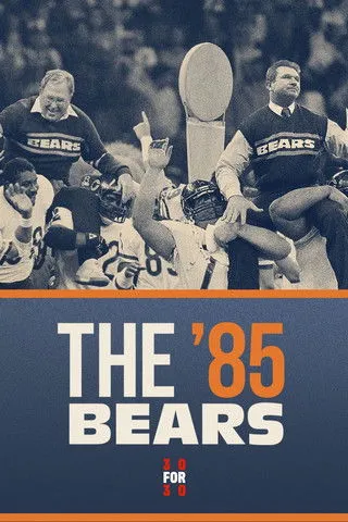 Póster de The '85 Bears