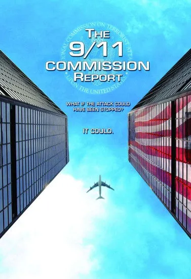 Póster de The 9/11 Commission Report