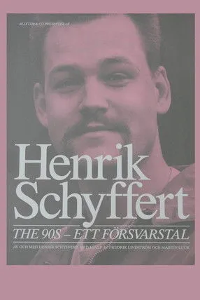 Póster de The 90's - ett försvarstal