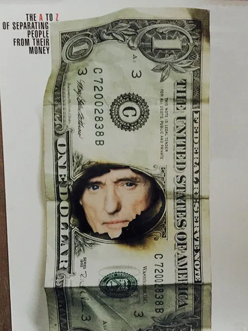 Póster de The A-Z of Separating People from their Money