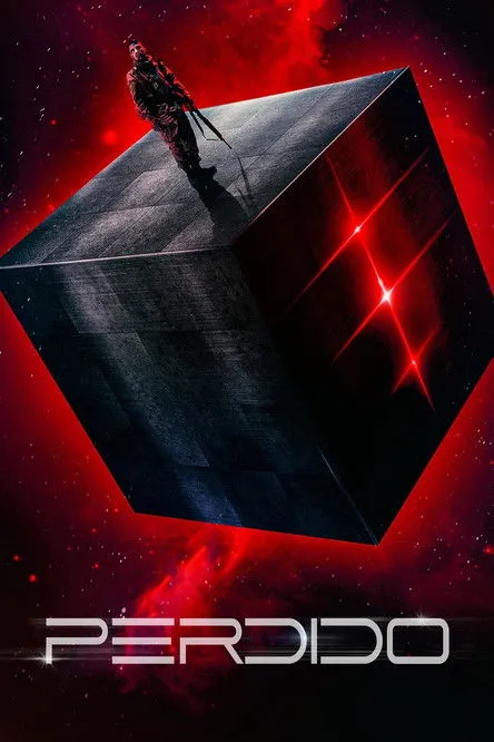 Póster de The Abandon