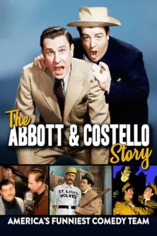Mike Eagan interpreta a Narrator en The Abbott & Costello Story: America's Funniest Comedy Team