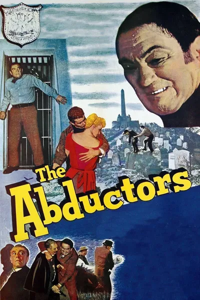 James Logan interpreta a Officers of the Law en The Abductors