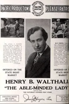 Elinor Fair interpreta a Daphne Meadows en The Able-Minded Lady