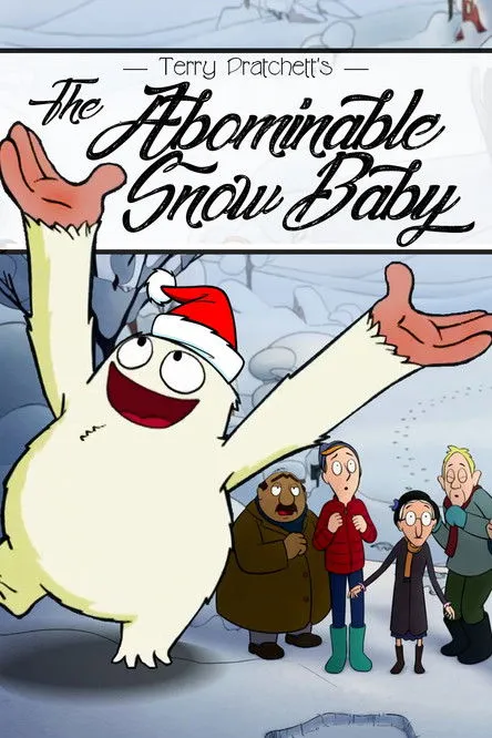 Portada de The Abominable Snow Baby
