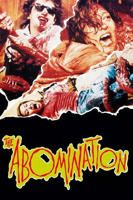 Scott Davis interpreta a Cody en The Abomination