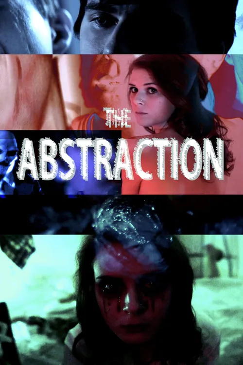 Póster de The Abstraction
