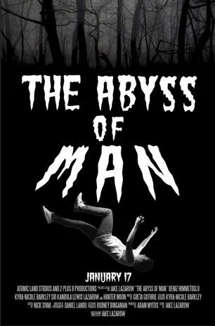 Hunter Moon interpreta a Cop #2 en The Abyss of Man
