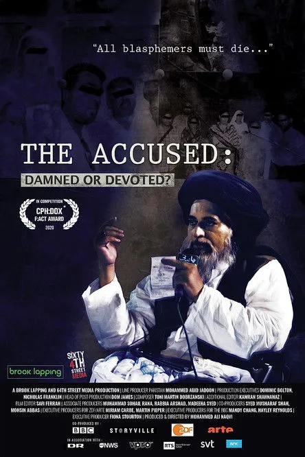 Póster de The Accused: Damned or Devoted?