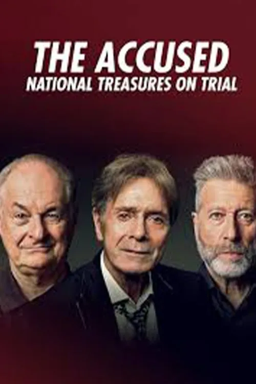 Neil Fox interpreta a Self en The Accused: National Treasures on Trial