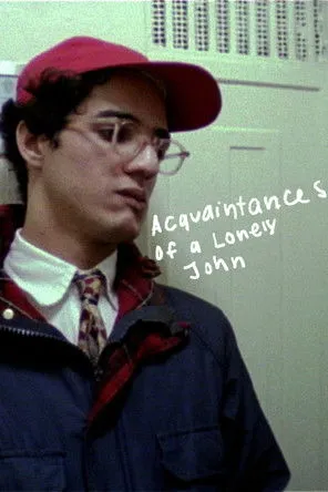Benny Safdie interpreta a en The Acquaintances of a Lonely John