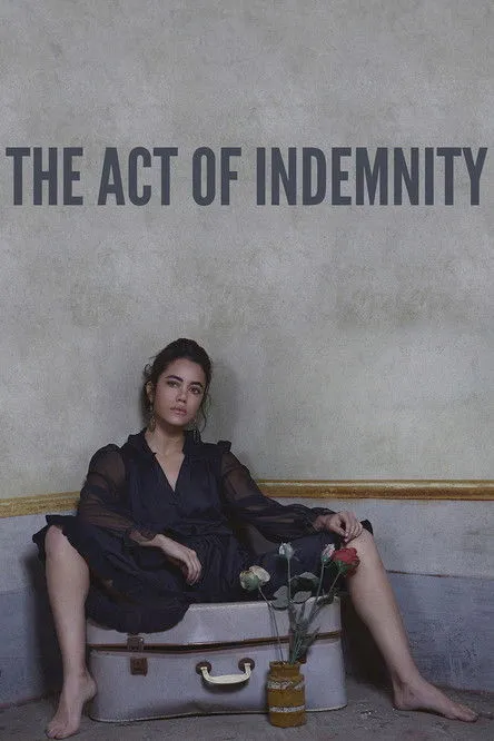 Lorena Sarria interpreta a Isabella James en The Act of Indemnity