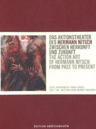 Hermann Nitsch interpreta a Himself en The Action Art of Hermann Nitsch from Past to Present