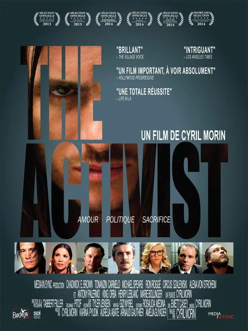 Póster de The Activist