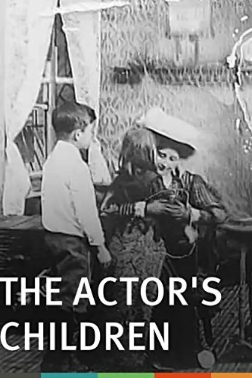 Anna Rosemond interpreta a  en The Actor's Children