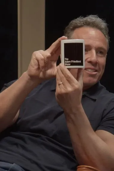 Póster de la película The Adam Friedland Show - Chris Cuomo