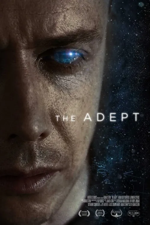 Adam Greydon Reid interpreta a Ben en The Adept